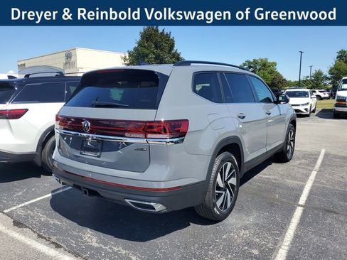 New 2026 Volkswagen Atlas SE image 4