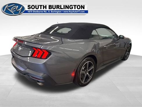 Used 2025 Ford Mustang Premium RWD image 6