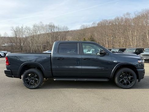 New 2026 RAM 1500 Laramie w/ Night Edition image 8