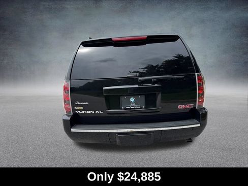 Used 2009 GMC Yukon XL Denali AWD/4WD image 4