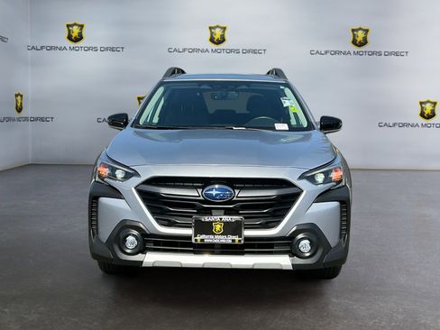 Used 2023 Subaru Outback Limited AWD/4WD image 2