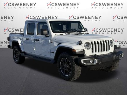 Used 2021 Jeep Gladiator Overland w/ Popular Equipment Package image 7