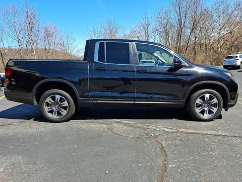 Used 2017 Honda Ridgeline RTL image 7