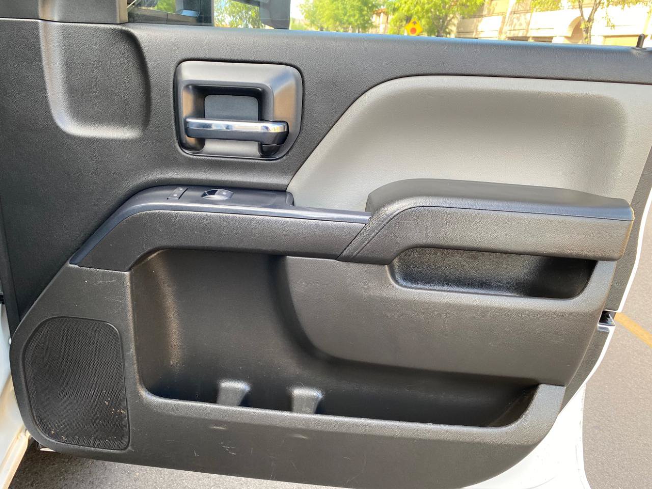 Used 2018 Chevrolet Silverado 1500 W/T w/ WT Fleet Convenience Package RWD image 47