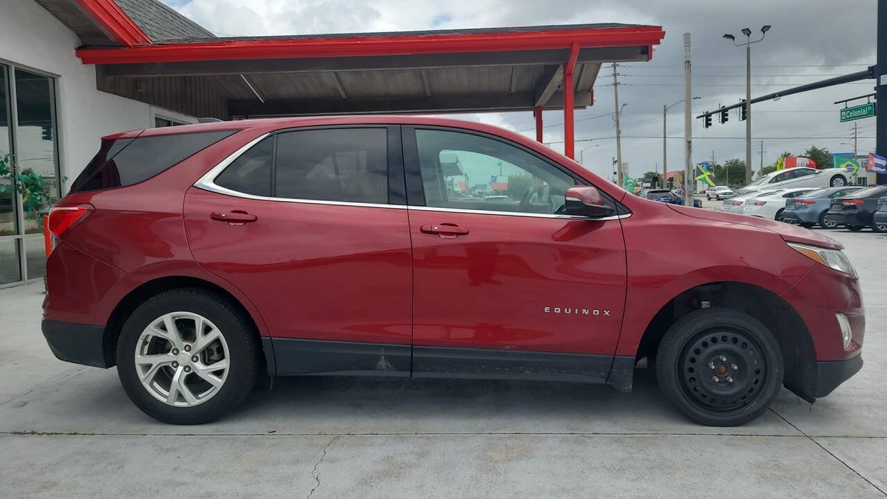 Used 2018 Chevrolet Equinox LT FWD image 5