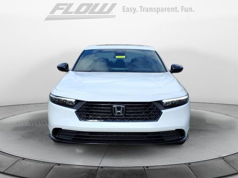 New 2026 Honda Accord Sport image 2