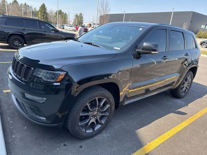 Used 2020 Jeep Grand Cherokee High Altitude