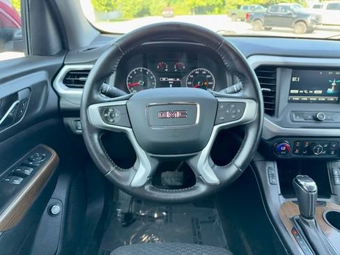 Used 2019 GMC Acadia SLE FWD image 16