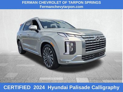 Used 2024 Hyundai Palisade Calligraphy