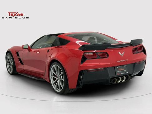 Used 2017 Chevrolet Corvette Grand Sport image 6