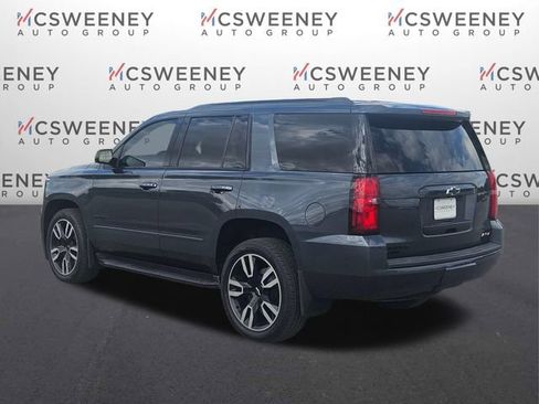 Used 2019 Chevrolet Tahoe Premier w/ RST 6.2L Performance Edition AWD/4WD image 3