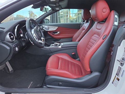 Used 2019 Mercedes-Benz C 43 AMG 4MATIC Cabriolet image 11