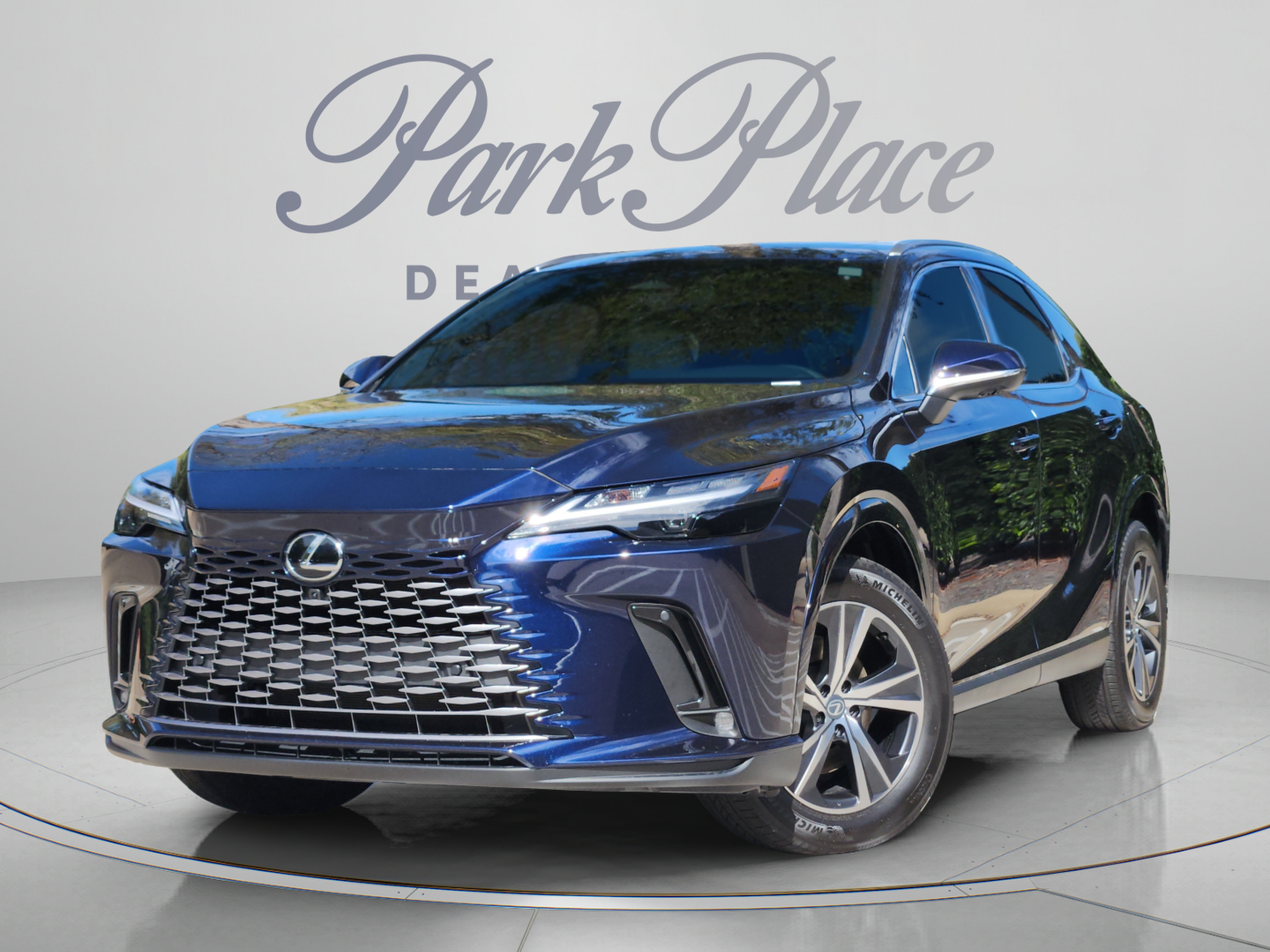 New 2026 Lexus RX 350 Premium w/ Convenience Package FWD image 1