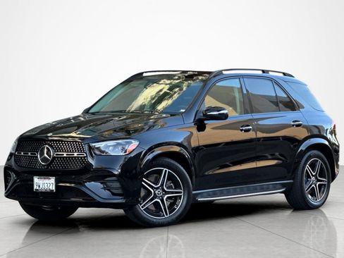 Used 2026 Mercedes-Benz GLE 450 4MATIC image 1