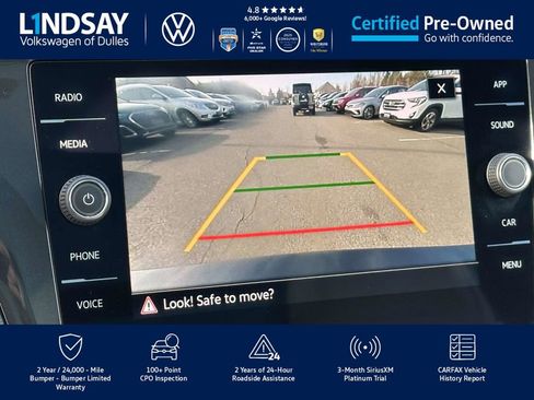 Certified 2023 Volkswagen Tiguan SE R-Line image 17