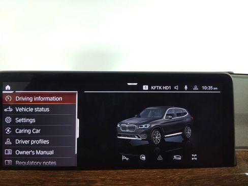 Used 2022 BMW X3 xDrive30i w/ Convenience Package image 25