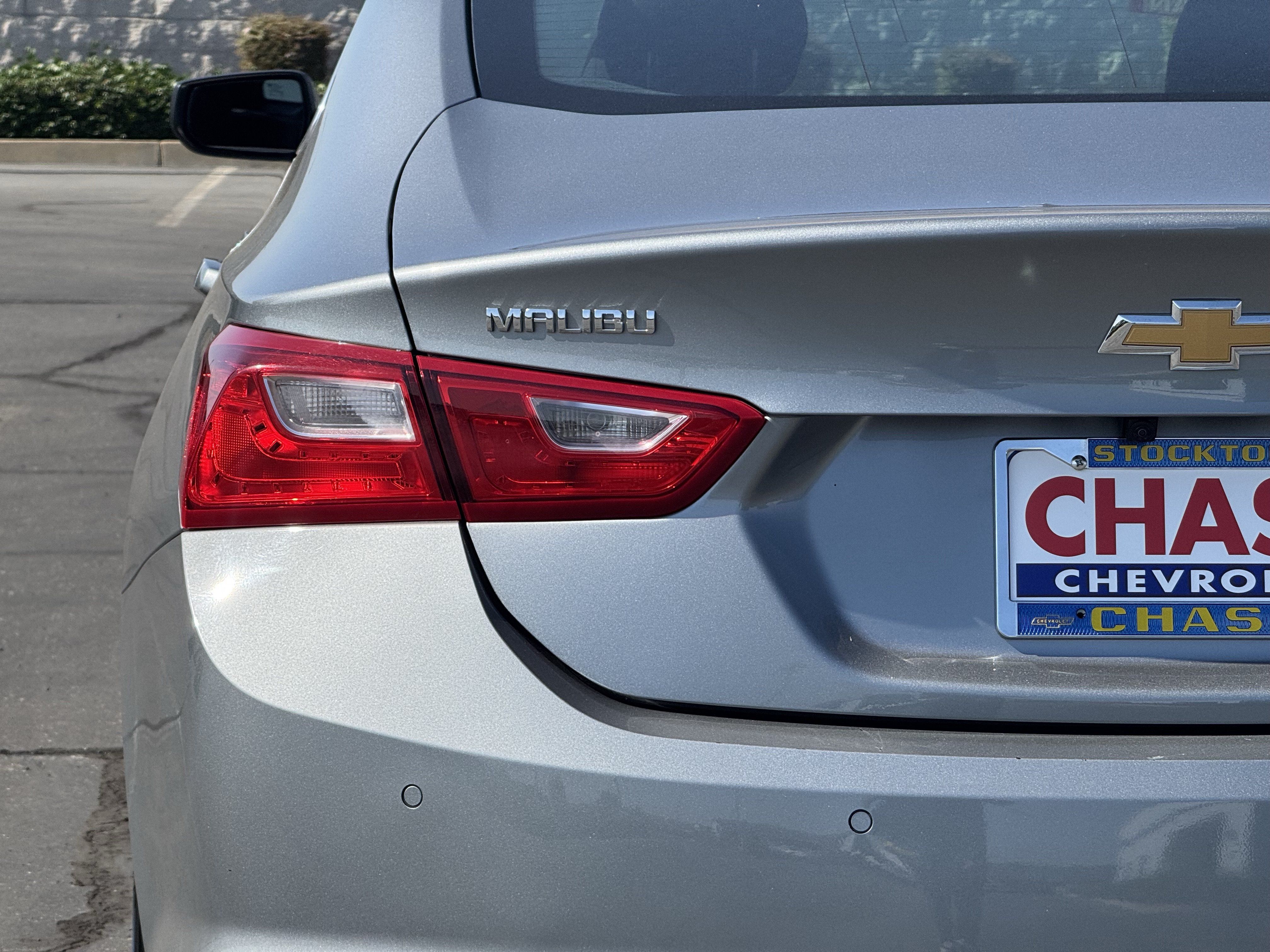 Certified 2024 Chevrolet Malibu LT FWD image 7