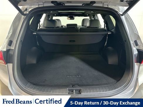 Certified 2023 Hyundai Santa Fe Calligraphy image 9
