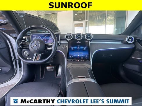 Used 2022 Mercedes-Benz C 300 4MATIC Sedan image 17