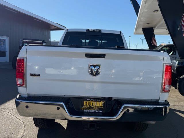 Used 2014 RAM 2500 Laramie w/ Protection Group AWD/4WD image 6