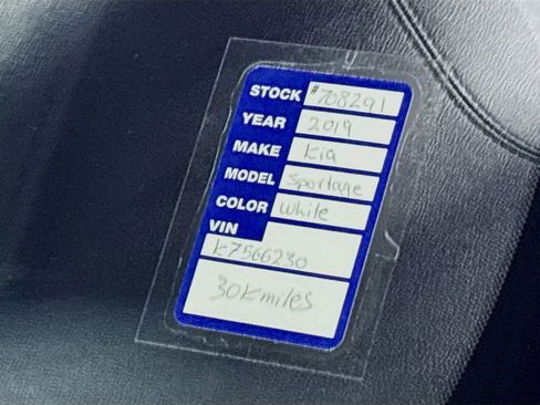 Used 2019 Kia Sportage LX image 24