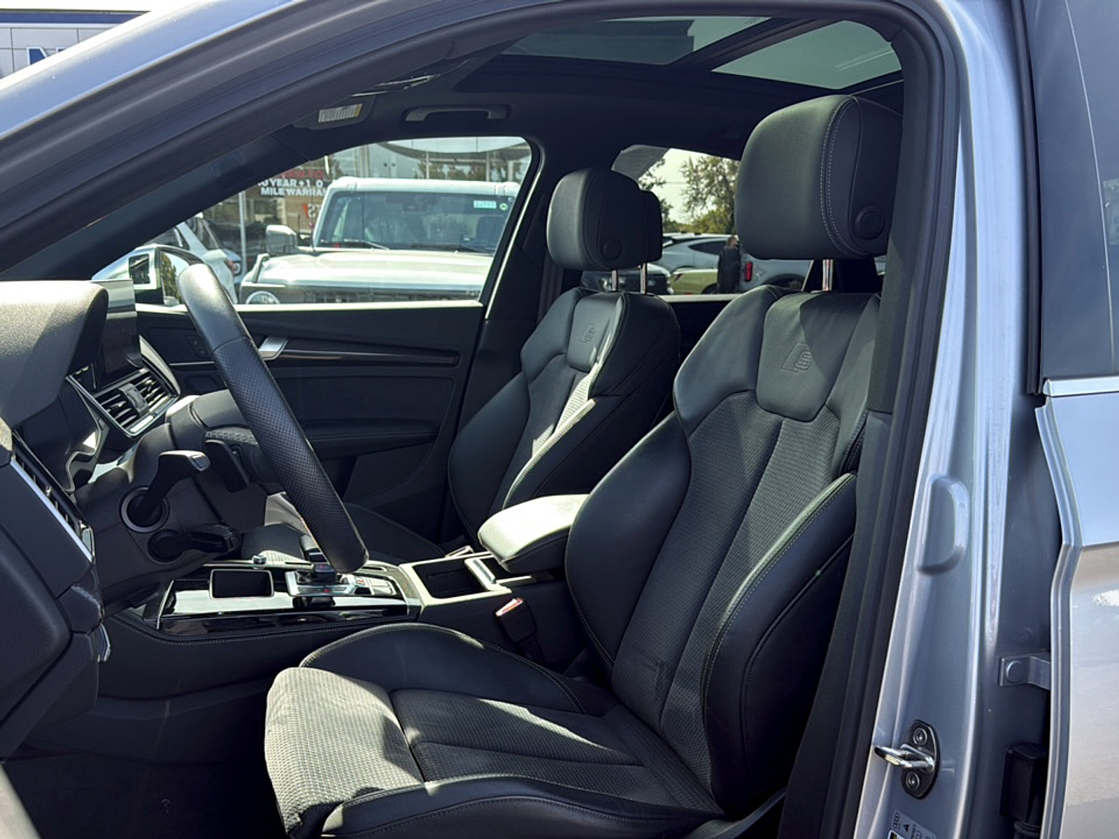 Used 2022 Audi SQ5 Premium Plus AWD/4WD image 6