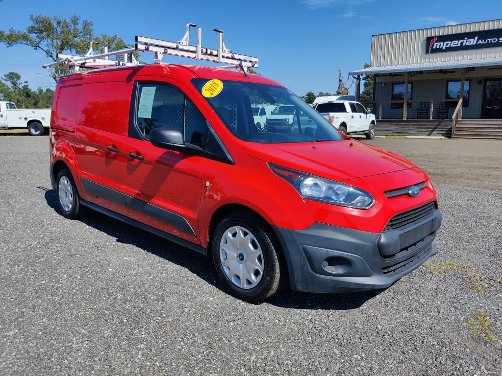 Used 2018 Ford Transit Connect XL FWD image 2