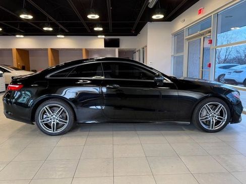 Used 2019 Mercedes-Benz E 450 4MATIC Coupe image 15
