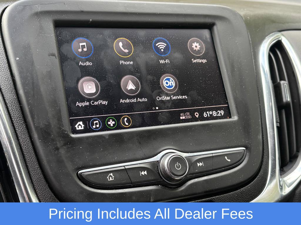 Used 2021 Chevrolet Equinox LT AWD/4WD image 11