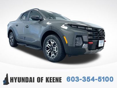 New 2026 Hyundai Santa Cruz XRT
