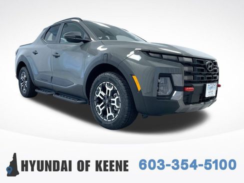 New 2026 Hyundai Santa Cruz XRT AWD/4WD image 1