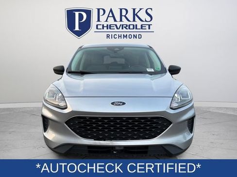 Used 2022 Ford Escape SE FWD image 2