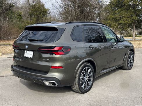 Used 2024 BMW X5 xDrive50e w/ M Sport Package image 3