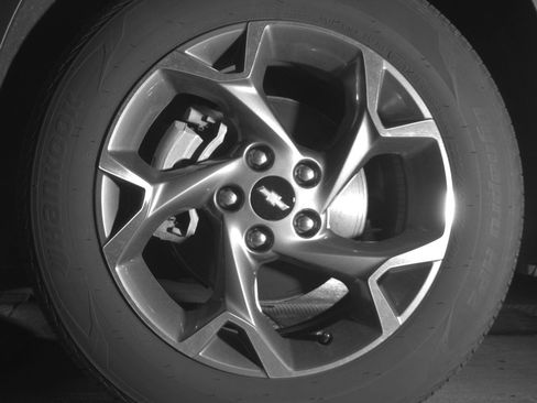 Used 2025 Chevrolet Trax LT w/ LT Convenience Package FWD image 12