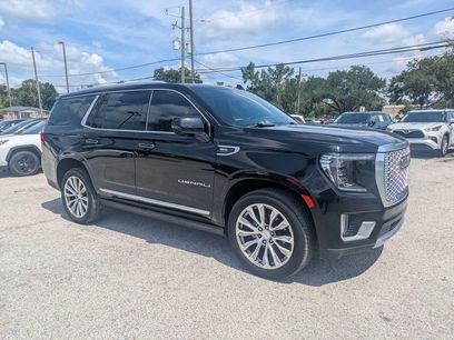 Used 2021 GMC Yukon Denali w/ Denali Premium Package
