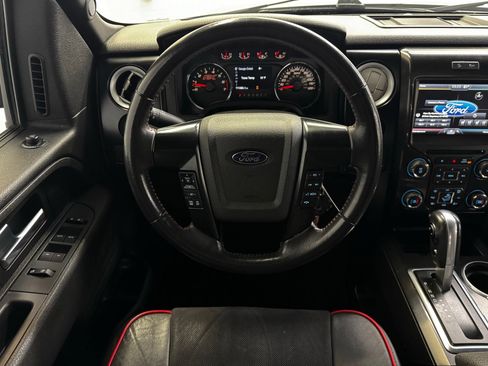 Used 2014 Ford F150 FX4 w/ Equipment Group 402A Luxury AWD/4WD image 17