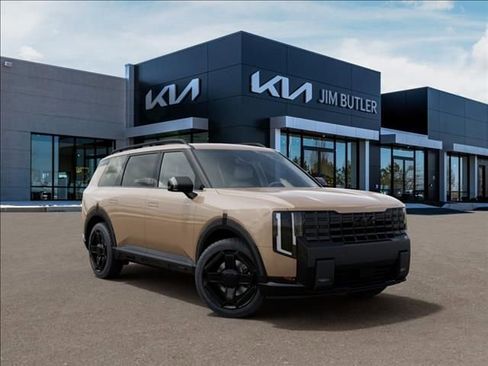 New 2027 Kia Telluride EX X-Line AWD/4WD image 8