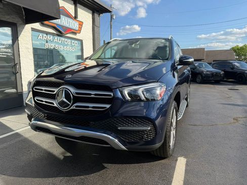 Used 2020 Mercedes-Benz GLE 350 4MATIC image 3