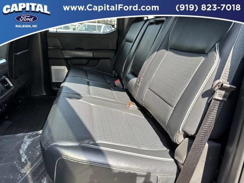 Certified 2024 Ford F150 Lariat w/ Equipment Group 502A High AWD/4WD image 18