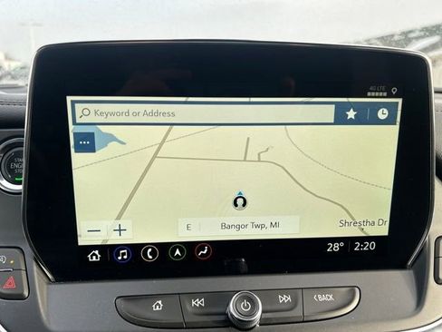 Used 2024 Chevrolet Blazer Premier w/ Driver Confidence II Package image 21