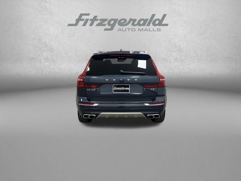 Used 2021 Volvo XC60 T5 Inscription w/ Advanced Package AWD/4WD image 6