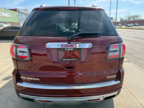 Used 2015 GMC Acadia Denali image 5