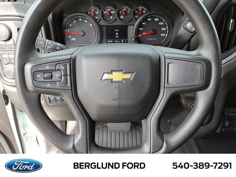 Used 2024 Chevrolet Silverado 3500 W/T w/ WT Convenience Package image 24