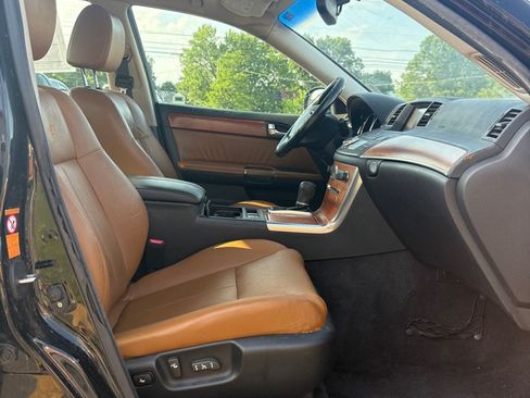 Used 2007 INFINITI M35 RWD image 11