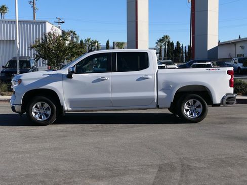 Used 2025 Chevrolet Silverado 1500 LT image 7