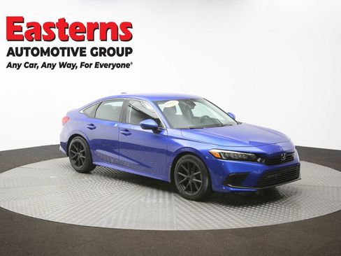 Used 2023 Honda Civic LX image 47