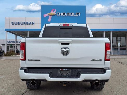 Used 2021 RAM 1500 Big Horn image 6