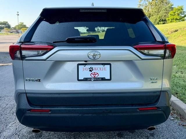 Certified 2024 Toyota RAV4 XLE AWD/4WD image 7