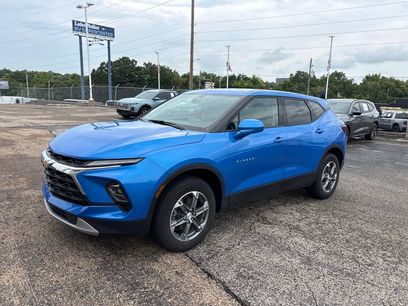 Used 2024 Chevrolet Blazer LT