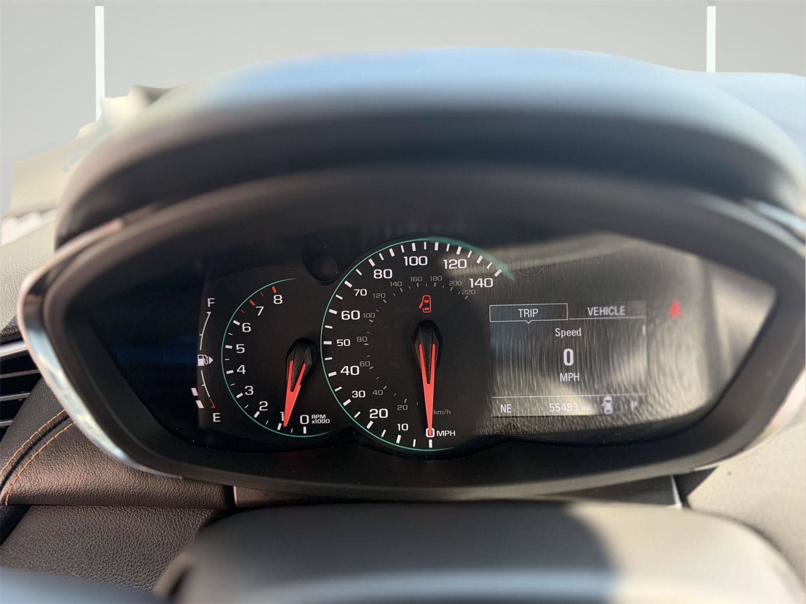 Used 2022 Chevrolet Trax LS w/ Tint and Cruise Package FWD image 23